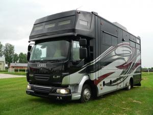 DAF LF Horsebox 12T by Lehel 2006 года